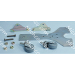 Caster Kit, Squeegee, Standard