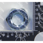 NUT, HEX, JAM, .62-11, HEAVY