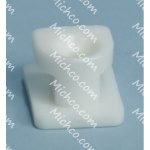 Stud, Brush, Plastic (5300