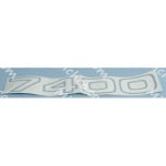 Label, Model (7400