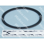 Gasket, Rubber, .13, 3.56ID 4.00OD