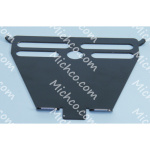 Cover, Inlet, Vacuum Fan