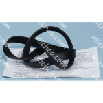 Belt Kit, Main Brush, Replacement (6080/3
