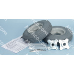 Wheel Kit, Foam Filled, CI (T5 T5E