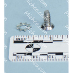 #10 X 1/2 Fhp Hilo - Zinc