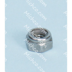NUT, HEX, LOCK, M6 X 1.00, NL, SS