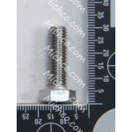 SCREW, HEX, M8 X 1.25 X 25, SS