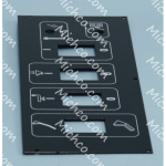 Switch Plate KCE -310- N/a