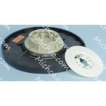 Driver Pad 13" Gimbal
