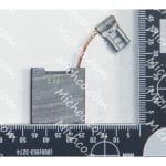 Replacement Part Brush Carbon