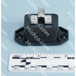 Inlet AC IEC60320 Quick Disconnect