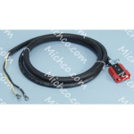 Cord Setdc W/plug & Key