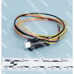 Switch Push Button SPDT