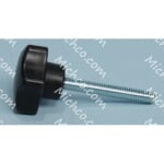 Replacement Part Knob M8 X 55