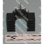 Bracket Chemical Pump