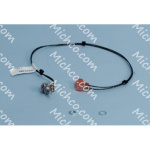 Resistor, Control, Speed (0-20K