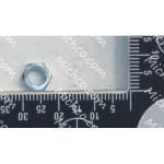Nut M5 X 0.8 Hex Jam