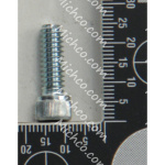 SCREW 1/4 -20 X 3/4 SOCKET HD