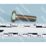 Screw 1/4-20X 7/8 Hex ST Hard