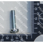 Screw M5X20 Pan Head ST Phillips Head