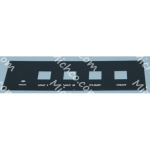 Switchplate For BEXT -100-240 B
