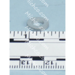 H050 3/16 Aluminum Back Up Washe