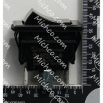 Switch Rocker DPDT On