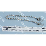 Chain 8 W/ D Couplings Both E