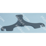 Bracket, Mounting, Squeegee, Steel (T3