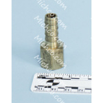 Fitting, Brass, Straight, BM06 / PF04