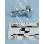 Screw Pan Phillips Head Screw 1/4-20 X .62