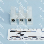 Terminal, 25Amp, 3 Position Strip