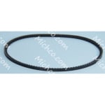 V-Belt, Cogged 10mm X 814mm
