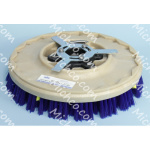Brush, 14", Polypropylene Watchman 28