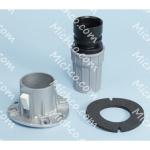 Kit, Intake Replace W/ 1-1/4" Hose Cuff