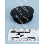 Replacement Part Cap Black