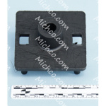 Replacement Part Hub Side Broom