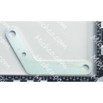 Replacement Part Arm Side Broom
