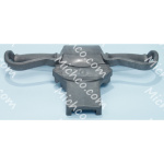 Replacement Part Handle Front Gray