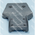 Replacement Part Handle Back Gray