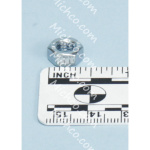 Replacement Part Nut Hex Head M6