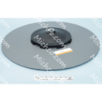 Driver Pad Ventilated