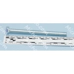 Screw Hex Head Thread To Heavy Duty 5/16-18X4.00