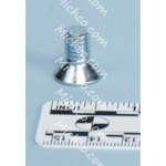 Screw Flat Phillips Head Screw 5/16-18 X .62