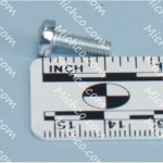 Screw - Pan Phillips Head Screw M4 -0.7 X 12 mm