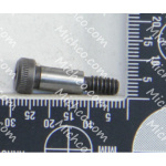 Screw Socket Shoulder .250 X .50 10-24