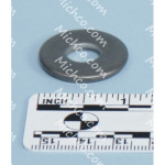 Washer Flat Stainless Steel .378/ .373X1.00X.075