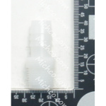 Barb Adapter 1/2 X 3/8 NPT
