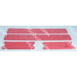 Blade Kit - Disc Red Gum