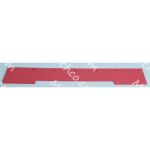 Blade - Deck Linatex Rear